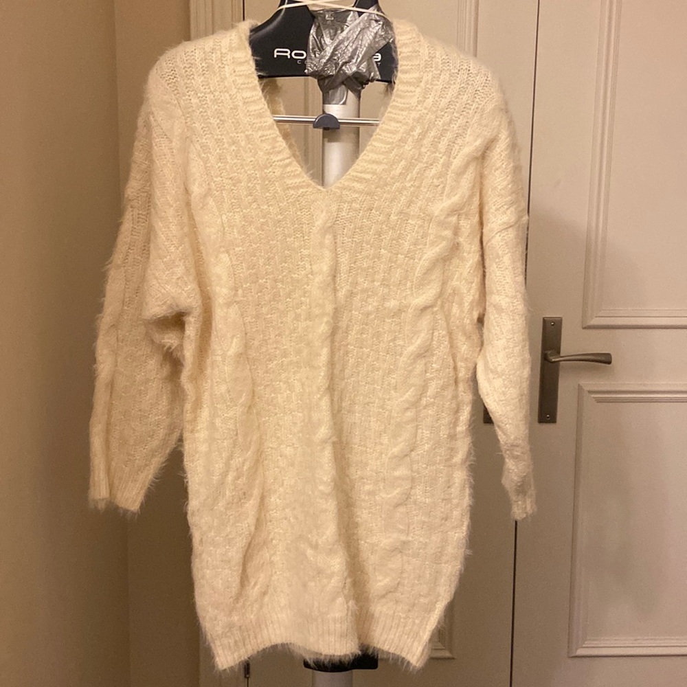 Sweater dress -New with tag